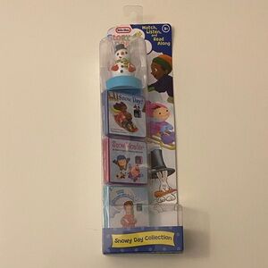 Little Tikes Story Dream Machine Snowy Day Collection